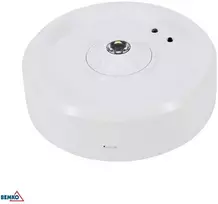 Bemko 3W LED paviršinis avarinis šviestuvas SKALER, baltas, 6000K, IP40, 2h veikimas autonominiu režimu, 50°