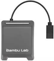 Patobulintas spausdinimo galvutės ventiliatorius Bambu Lab H2D ir H2C serijos spausdintuvams