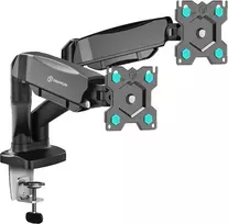 Onkron ONKRON G160-B monitoriaus laikiklis / stovas 81,3 cm (32") stalas, juodas