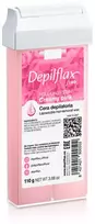 Activeshop Depilflax 100 depiliacinis vaškas su kasete Creamy pink 110 g