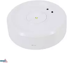 Bemko 3W LED paviršinis avarinis šviestuvas SKALER, baltas, 6000K, IP40, 2h veikimas autonominiu režimu, 120°