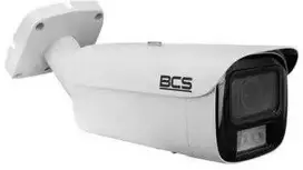 BCS BCS-L-TIP68VCR6L6-Ai2 Kulka (forma) IP apsaugos kamera Lauke 3840 x 2160 pikseliai Lubos / siena