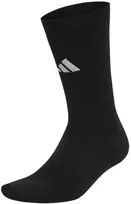 Kojinės adidas Football Crew Performance Socks Cushioned juoda KQ9509 (37-39)