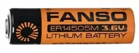Ropam BAT-ER14505M Litowa 3,6 V baterija, 2000 mAh AA