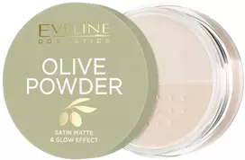 Ecocera Eveline Cosmetics Alyvuogių milteliai su alyvuogių lapų ir sėklų ekstraktu, 8 g
