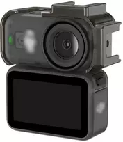 Kameros dėklas - JJC PC NANO apsauginis dėklas DJI Osmo Nano, su šaltomis batų jungtimis ir nykščio skylėmis