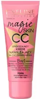 „Eveline Cosmetics Magic Skin CC“ drėkinamasis kremas nuo paraudimo, 30 ml