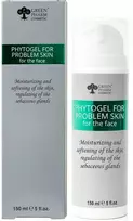 Elfa Pharm Žalias Pharm Cosmetic Fitogelis probleminei odai 150 ml
