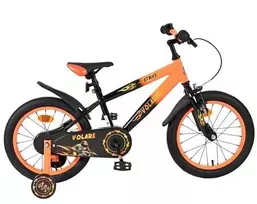Ks Cycling „Volare“ licencijuoti dviračiai *****Dviratukas 16 „Volare Strike czar/pom.51626 16269“
