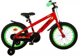 Ks Cycling Volare Rowerki Licencyjne *****Dviratukas 16 Volare Rocky czerw.21523 15230