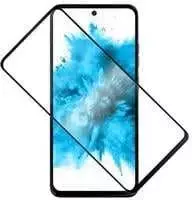 Fixed Grūdintas stiklas ochronne FIXED Full-Cover dla Motorola Moto G15/Power, juoda