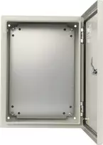 Pulsar AWOH304015 Metalinis korpusas su montavimo plokšte IP 66 300x400x150