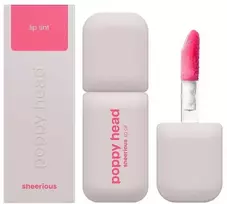 „Poppy Head Sheerious“ tonuotas lūpų aliejus 4 g