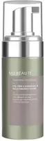Greenini M2 Beaute Oil-Free Cleansing & Moisturizing Foam beztłuszczowa pianka oczyszczająco-nawilżająca 100ml