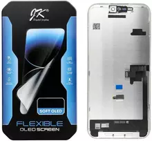 JK LCD ekranas, skirtas IPHONE 16 PRO MAX SOFT OLED (keisti IC)