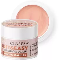 Artrozne Claresa Soft&Easy Builder Gel żel budujący Dancing Sparkles 90g