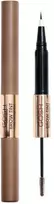 „Gosh Brow Tint“ ilgalaikiai antakių dažai su 2 viename geliu „003 Pilkas Brown“ 2,9 g
