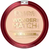 „Eveline Cosmetics Wonder Match“ satininė apdailos pudra, 7 g
