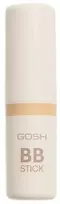 Shiseido Gosh BB Stick kreminė podkład w sztyfcie 004 rusvai gelsvas 9g