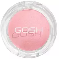 Gosh Copenhagen „Gosh Baked To Blush 001 Sparkling Rose“ lūpų dažai, 3 g