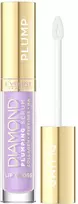 Romnd „Eveline Cosmetics Diamond High Shine“ serumas, suteikiantis spindesio odai, suteikia odai spindesio 24, ametisto spindesys, 5 ml