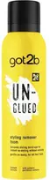 Taft Got2B Un-Glued pianka do usuwania pozostałości po stylizacji 150ml