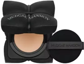 Guerlain „Muzigae Mansion Sleek Matt Cushion“ matinį atspalvį suteikiantis makiažo pagrindas N23 15g