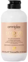 Sukin Farmavita Omniplex Smooth Experience regeneruojamasis šampūnas 250ml