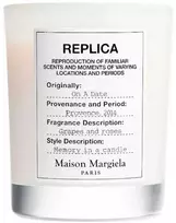 Maison Margiela Replica On A Date świeca zapachowa 165g