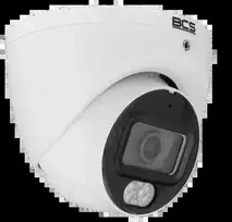 BCS BCS-EA15FR3L3 apsaugos stebėjimo kamera Skliautas CCTV stebėjimo kamera Vidaus ir lauko 2880 x 1620 pikseliai Lubos