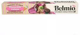 Coffee capsule Belmio Pistachio Gelato