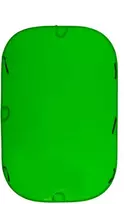Backdrop - Lastolite Chromakey fonas 1.8x2.75m žalias