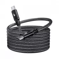 TB Magnetinis USB kabelis USB C-USB C 1m juodas