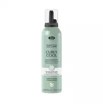 Tigi Bed Head Lisap Top Care Skirtas garbanotiems plaukams Cool pianka podkreślająca skręt do włosów kręconych 250ml