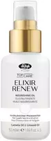 Lisap Top Care Eliksyras Renew maitinamasis aliejus sausiems ir pažeistiems plaukams 50 ml
