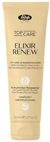 The Hair Boss Lisap Top Care Eliksyras Renew maitinamasis 3 viename kremas sausiems ir pažeistiems plaukams 150ml