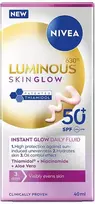 Nivea Luminous630® Skin Glow fluid SPF50+ 40ml