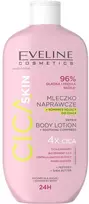 Eveline Cosmetics Cica odos atkuriamasis pienelis + raminamasis kompresas 350 ml
