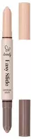 Clinique Dvipusis kontūravimo pieštukas „Lovely Easy Slide Contour Stick“ 02