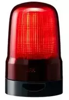 Patlite PATLITE signalinė lempa SL08-M1KTB-R 12/24V Sum. 80mm raudona