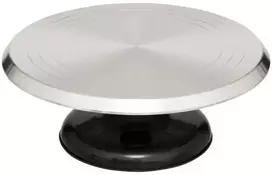 Secret De Gourmet Profesionalus metalinis torto stovas tinkavimui EASY, Ø 31 cm