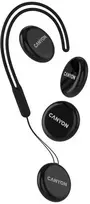 Canyon CANYON Smart Tag OnTag 1 iOS Rinkinys 4 vnt. Juodas