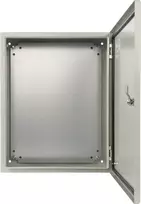 Pulsar AWOH405015 Metalinis korpusas su IP66 montavimo plokšte 400x500x150