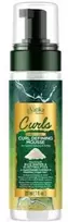 DABUR VATIKA Curls pianka do loków su elektrolitami 207ml