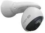 Genway TP-LINK uchwyt do kamer Tapo C560WS, TC46 na ścianę balta su osłoną kabli