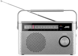 JVC RA-E315G Portable radio Pilkas
