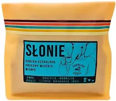 Cafelito - Visapusiškai skrudinta kava „Elephant“ 250 g