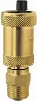 Valvex AUTOMATINIS VĖDINIMAS 1/2" SU/IŠJUNGTA