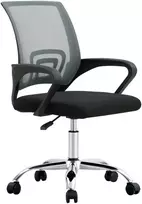 Extralink Home | Swivel chair office chair | Juodas