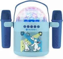 Garsiakalbis GoGEN Garsiakalbis karaoke disco GoGEN mėlyna - BOBDISCOB